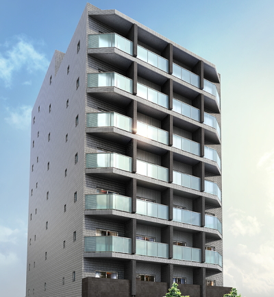プロパティエージェントが開発した投資用マンション