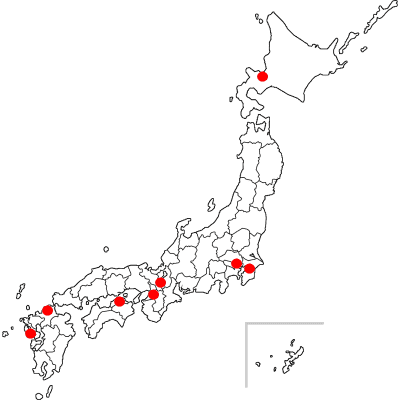 ジョイントアルファの投資対象地域
