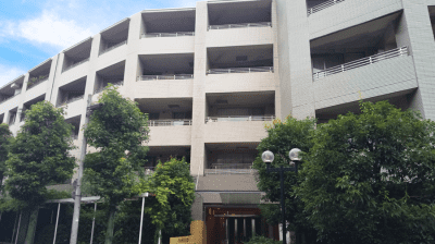 区分マンション案件