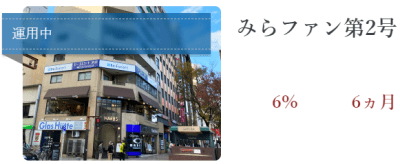 みらファンの案件