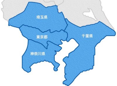 物件所在地の地図