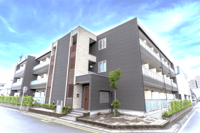 投資用不動産のイメージ画像