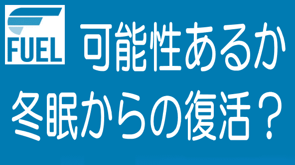 FUELオンラインファンドの復活はあるか？のタイトル画像