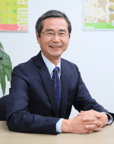 薄井宗明氏