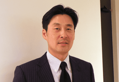 菊嶋勇晴氏