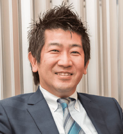 森田康弘氏
