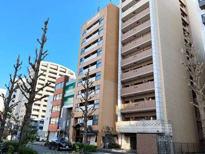 みらファンのマンション