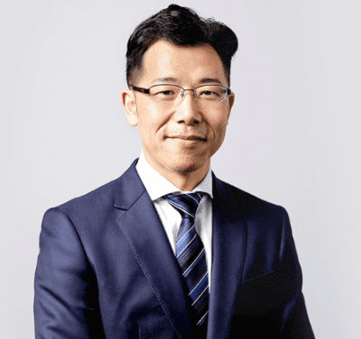 磯部悟氏