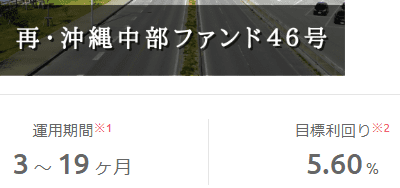 Pocket Fundingの案件