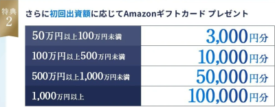 リアレ キャンペーン 2026年9月2