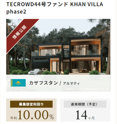 TECROWDの案件
