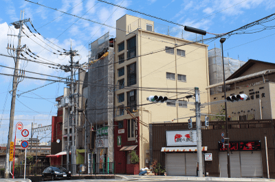 1号石山ビル案件のイメージ画像