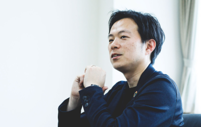 相原一也氏