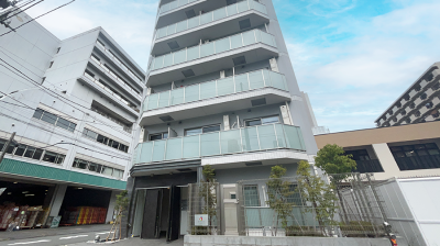 CREALの1棟マンション
