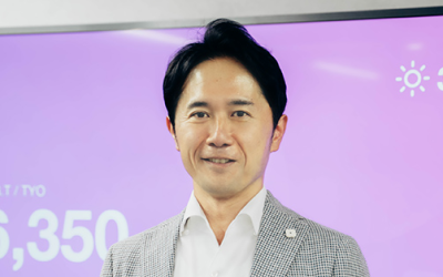 CREAL 横田大造氏