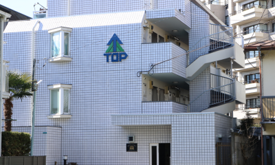 トップ・ルーム都立大学