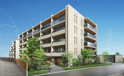 ビーロットの富裕層向け物件