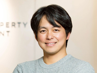 プロパティエージェント社長 中西聖氏