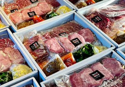 焼肉ギフトのイメージ