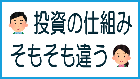 オルタナと不動産クラファンの仕組みの違いのタイトル画像