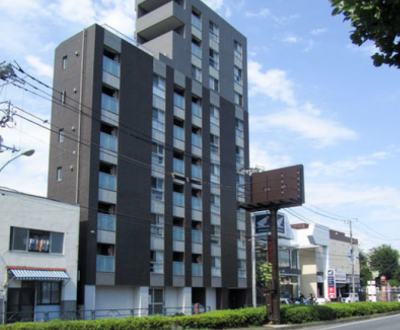 ランドネットのマンション