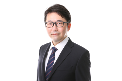 アバンダンティアキャピタル清水基嗣氏の写真
