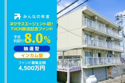 みんなの年金53号案件のイメージ画像