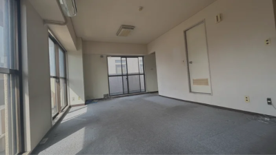 麻布十番案件のリノベーション計画の画像1