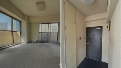 麻布十番案件のリノベーション計画の画像11