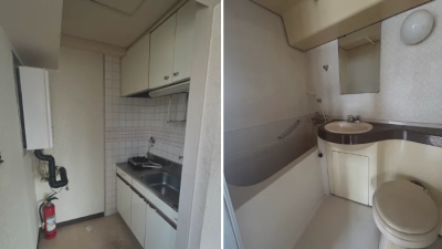 麻布十番案件のリノベーション計画の画像12