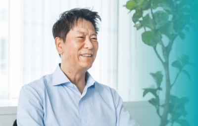 林和人氏の写真