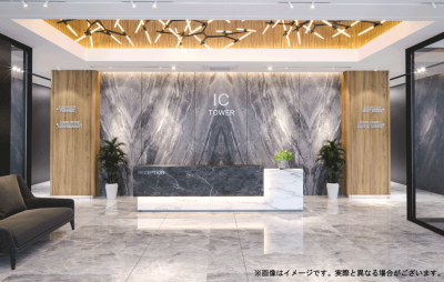 IC TOWER案件のイメージ画像