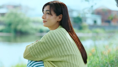 ガーラマンションのCMのイメージ画像