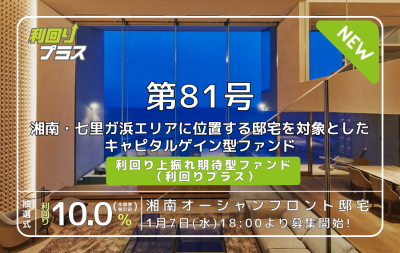 利回り不動産の案件のイメージ画像