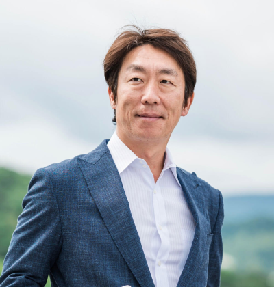 高橋宏弥氏の写真